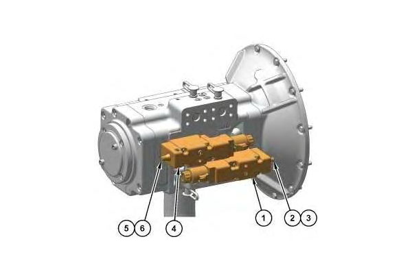 Celeriter disce Adjust Fluxus Cat 320gc Hydraulic Pump