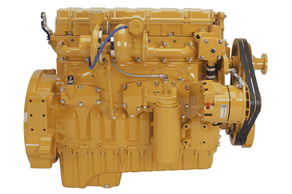 Basic Situs Et Main Components Of Cat C9 Engine