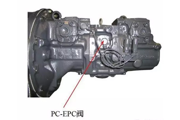 Tantum cura pro Engine inutilis est, Excavator 