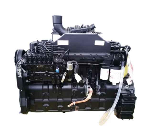 Cummini 6B5.9 series engine specification