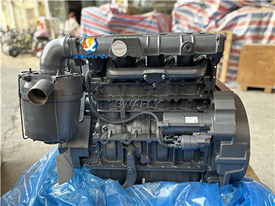 Excellentia tradens: Our Latest Shipment of Genuine Deutz F4L 2011 Engine