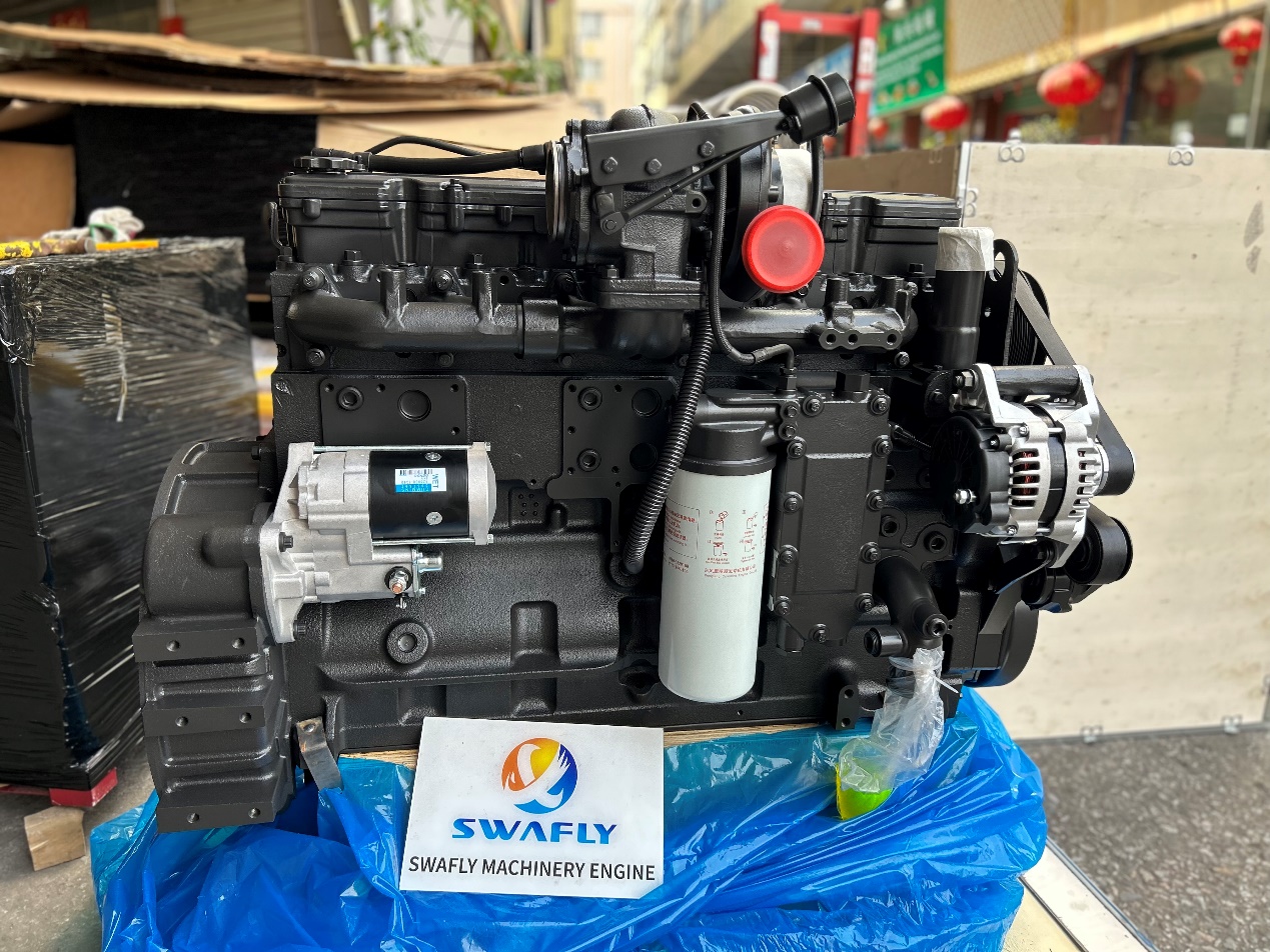 Essential Rector ut Lubrication System Care Cummins QSC8.3 et QSL9 Engines