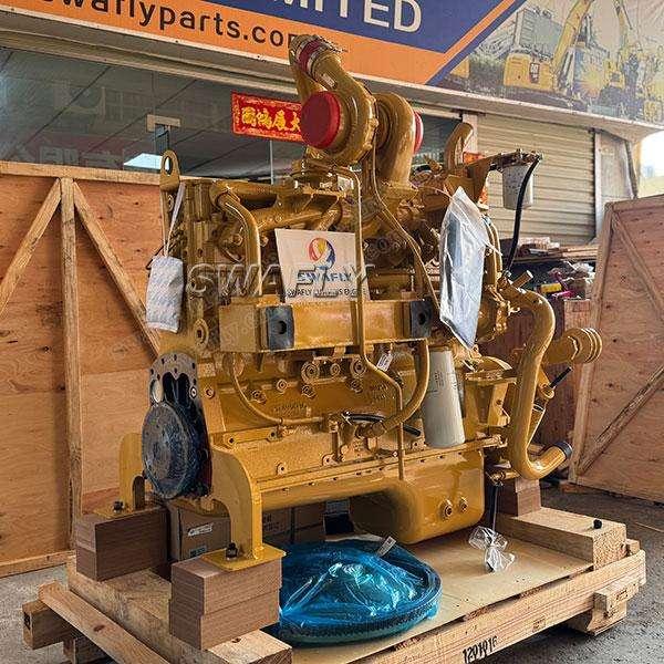 Swafly machina co., Ltd. - Cummins ccec NT855-C280 Engine (New In Stock)