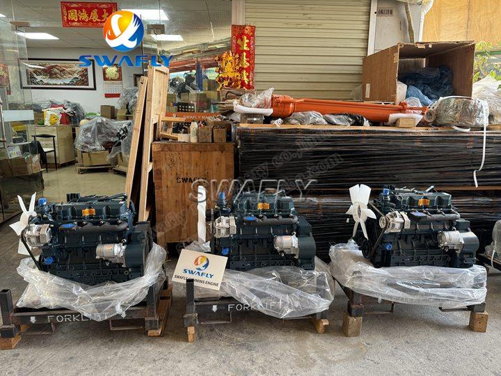 High - Quality Kubota Diesel Engines ad competitive prices awafly!
