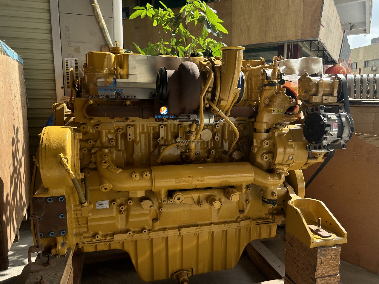 C15 C15 Cattus C15; Sustentacionem et Troubleshooting