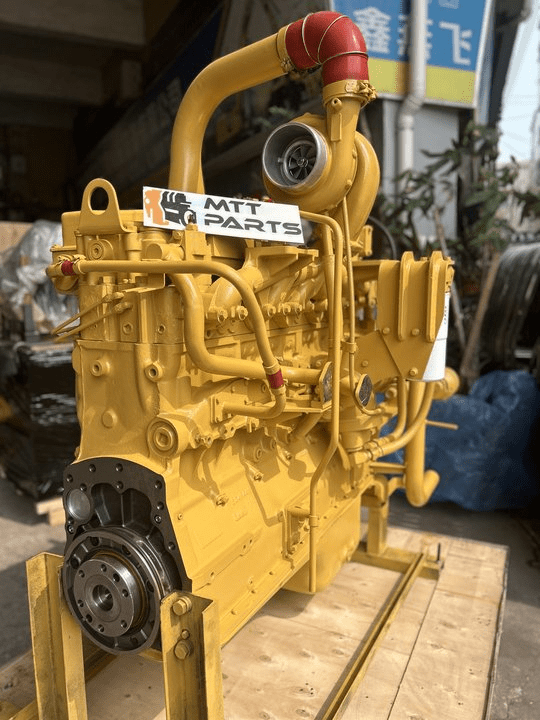 Power tuum Bulldozer cum reliable euismod: Cummins nta855, c360 engine