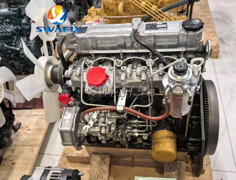 Limited Stock erecti: Mitsubishi S4s & S4s-Dt Dyel Engines enim Forklifts - May MMXXV