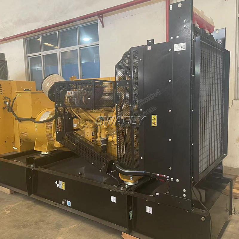 Brand New originale Eruca C13 Generator set - In Stock nunc ad swafly!