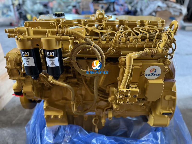 Genuine Eruca C7.1 Engine Conventus - Promptus ad Navis!