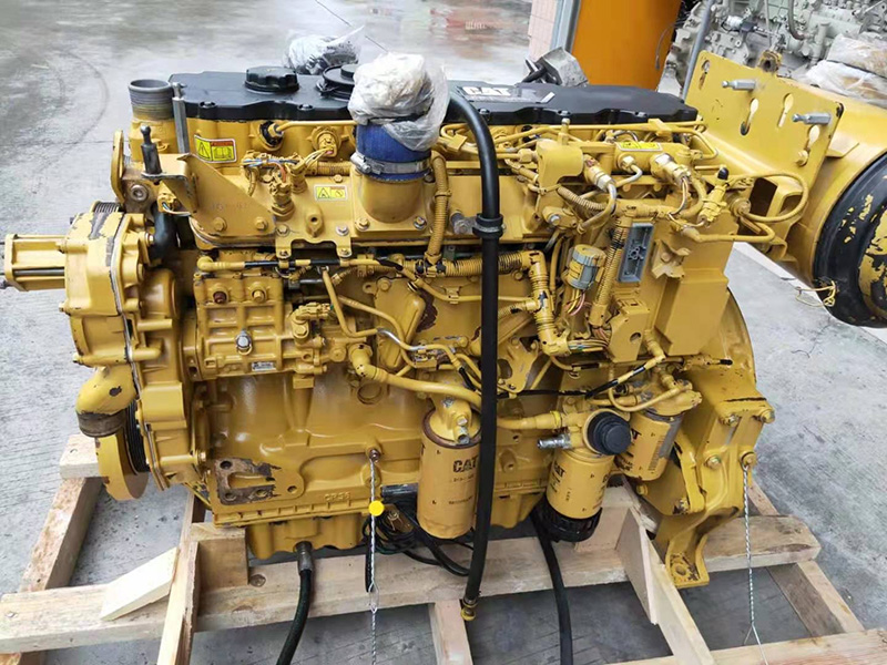 Usus Cattus C6.6 Engine - Promptus ad Navis! (Part # 369-7840)