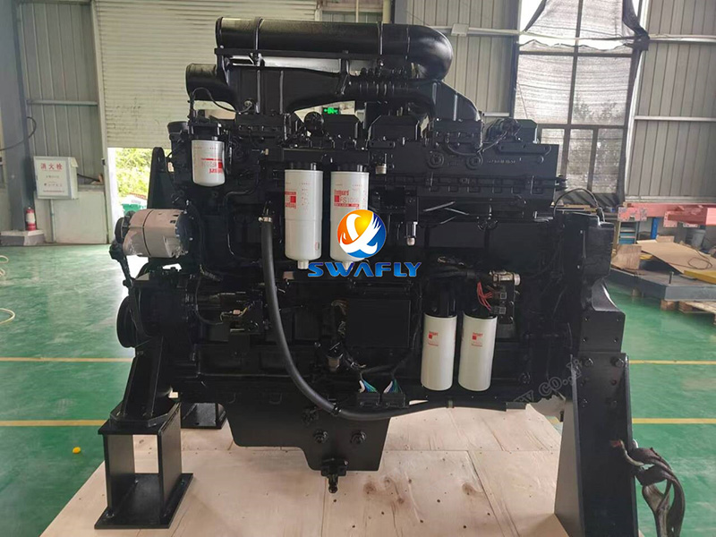Get Big Power sine Big Price: Reman Cummins QSX15 & QSK23