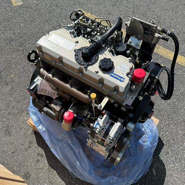 Magna News! Perkins C4.4 Engines sunt Back In Stock