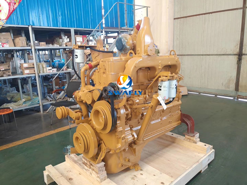 A Guide ad Cummins NT855 Engine conveniendi