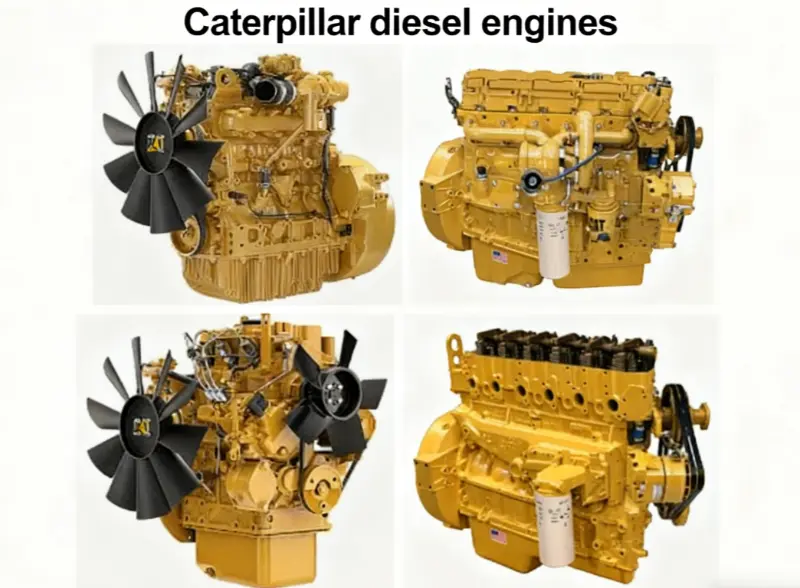 Engineering Machinery Unlocked: Eruca Top X Engines