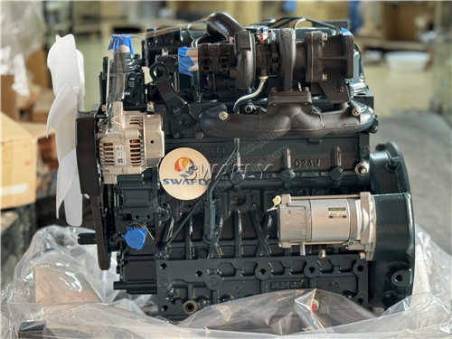 Paratus ad: Kubota V2403-T Engine in Stock Now