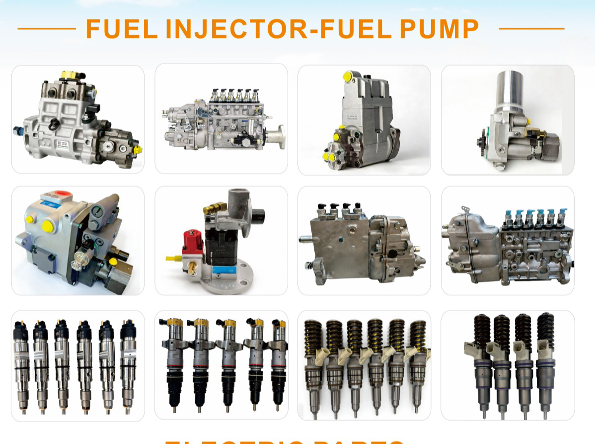 Swafly Machinery More Fuel System Adding and Electrical Parts to its Excavator Catalog