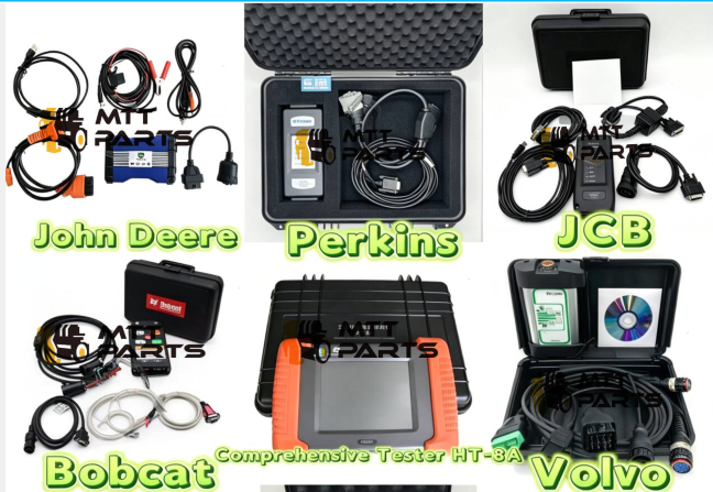 Complete Diagnostic Solutiones in Constructione et Machinery agriculturae