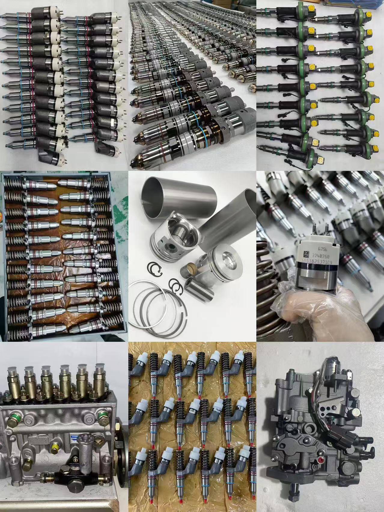Skip the Middleman: Factory-Direct Diesel Injectors, Nozzles, et Summus Pressure Fuel Pumps