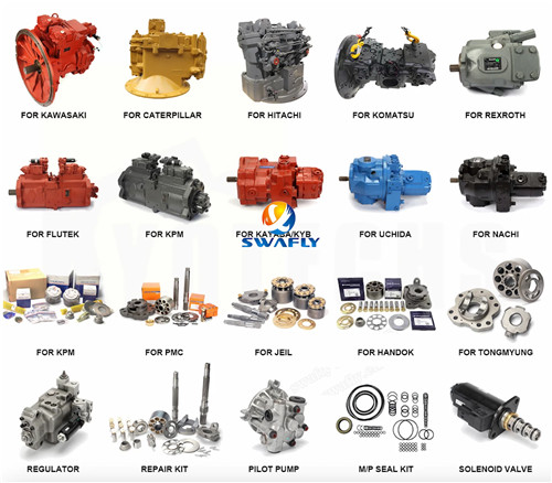 Reliable Hydraulic Solutions with Deep Technical Expertise and Promptus Stock for Excavator Repair