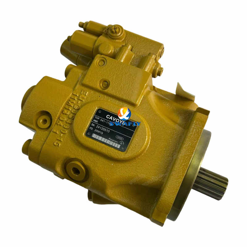 Backhoe Loader Hydraulic Main Pump 541-1194 for Eruca 428E 428F 434