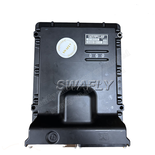 Cat 3668821 Programmed ECM ad 320d