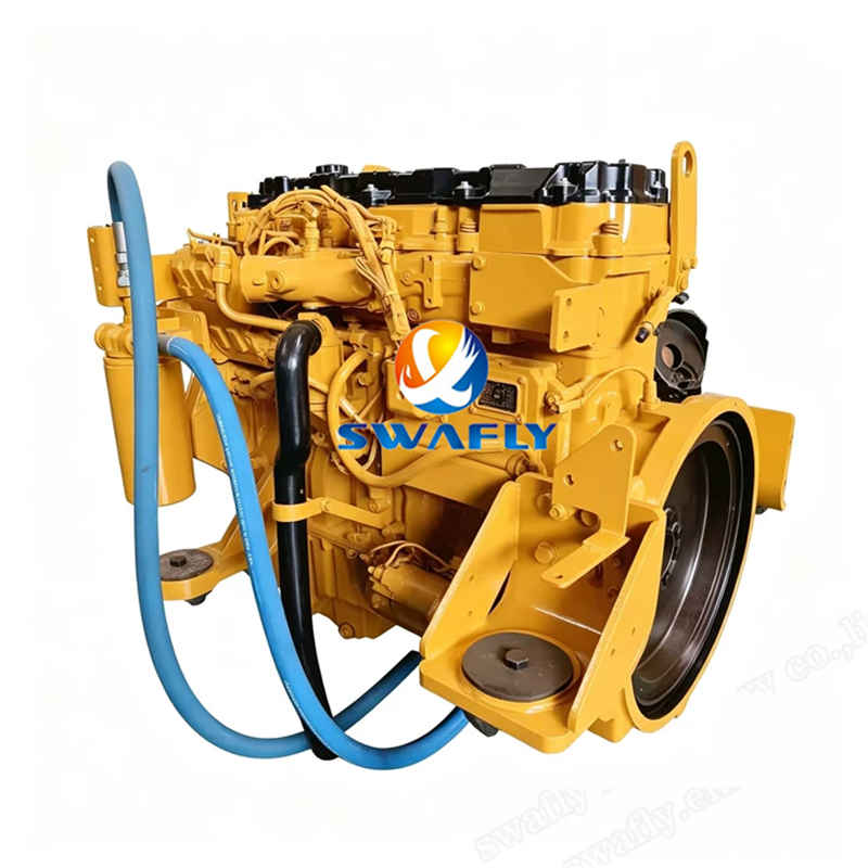 CAT C9 engine assy for 330D cavator