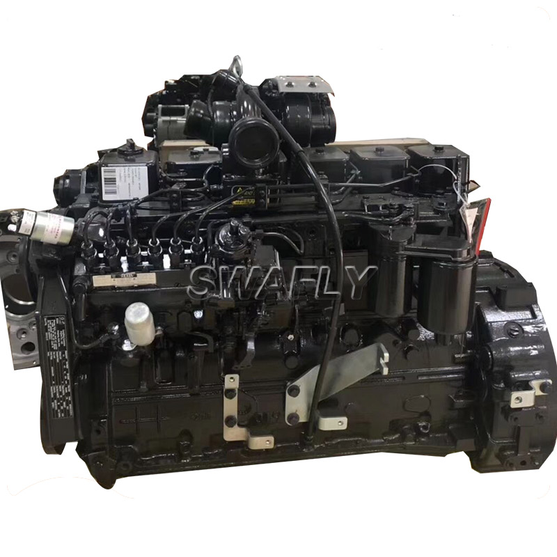 China CUMMINS 6D102 6BT5.9 Complate Engine Conventus