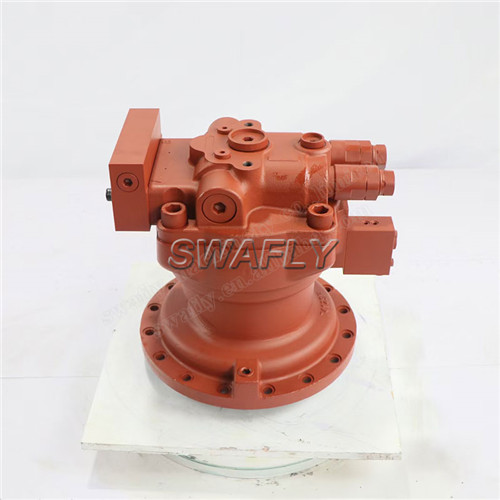 Machinery Parts Excavator Engine Parts DX255LC-5 Swing Motor 170303-00072