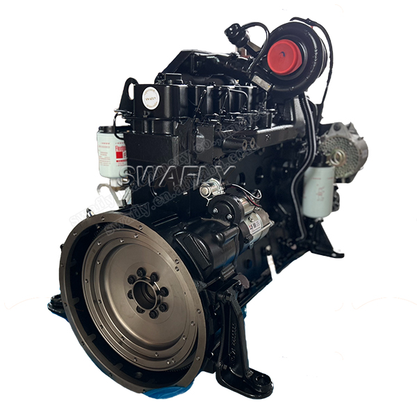 Cummins 6bta5.9-C180-II engine Conventus