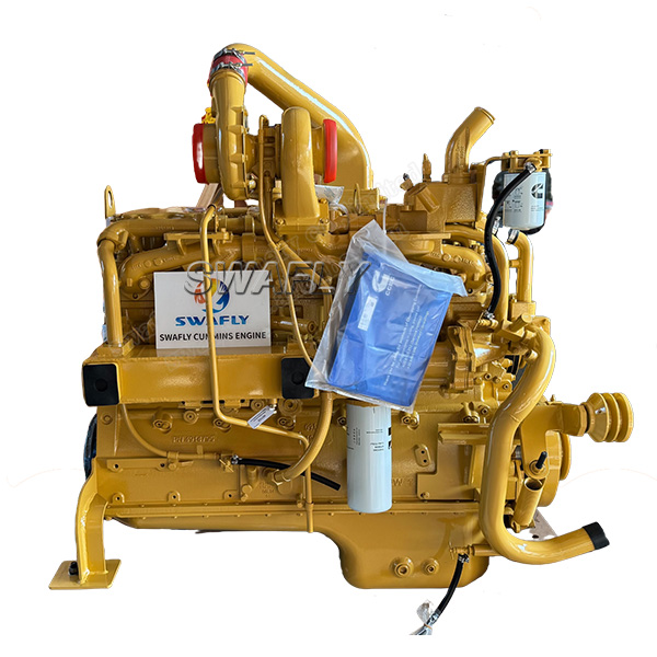 Ccec NT855 C280 C280 COMPTTO engine Conventus Bulldozer