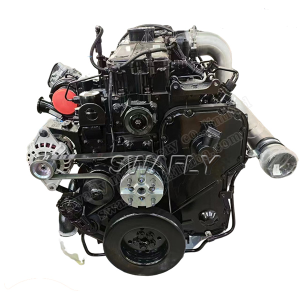 CUMMINS ISLE400-50 Complate Engine Conventus