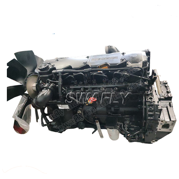 CUMMINS QSB6.7-C190-30 Complate Engine Conventus