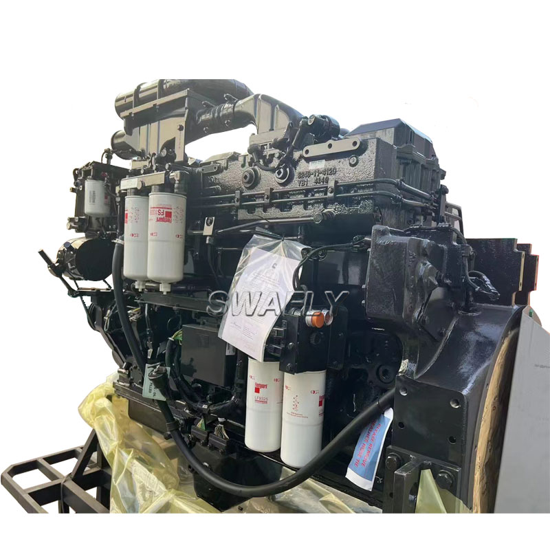 CUMMINS QSK23 Complate Engine Conventus