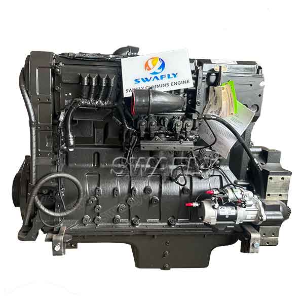 CUMINS QSX15 Conventus Engine Complate