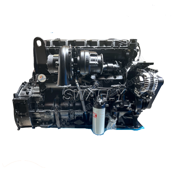 CUMMINS QSZ13-C550-30 Engine Conventus