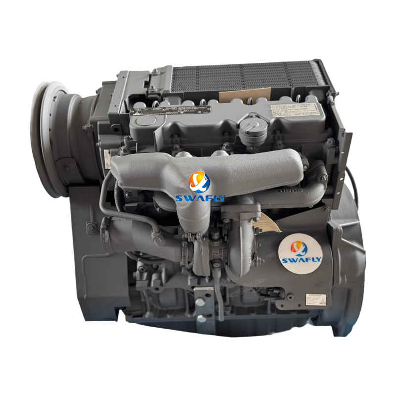 Deutz BF4L2011 Engine Conventus