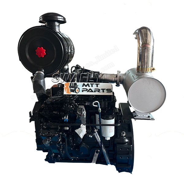 Deutz BF6M2012 Engine Conventus