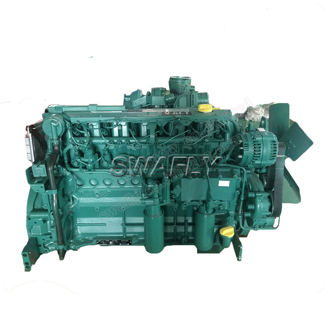 Deutz D7E Diesel Engine Assy for Volvo EC290 Excavator