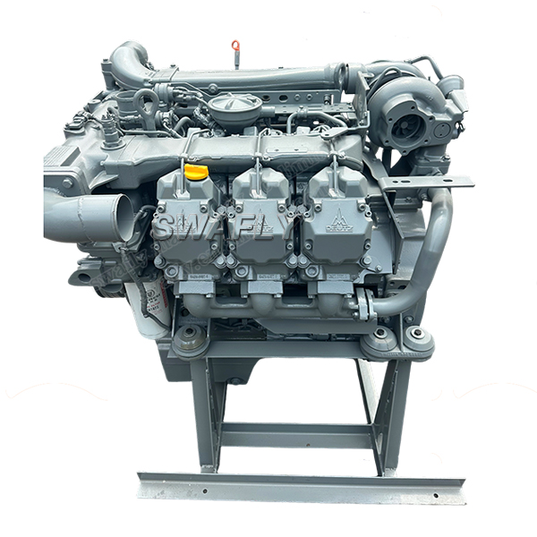 Deutz TCD MMXV V06 Engine Conventus