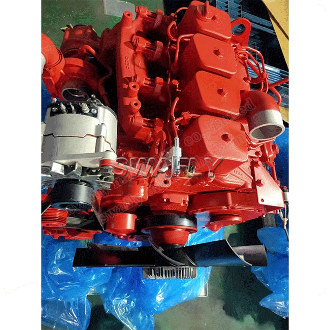 DongFeng Cummins EQB140-20 Engine Conventus Ex Guangzhou