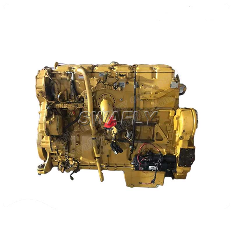 Epa Tier 4 C15 Acer Engine Conventus ex Guangzhou