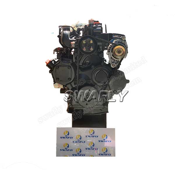 Factory Price CUMINS A2300 Engine Assy in Stock on Sale