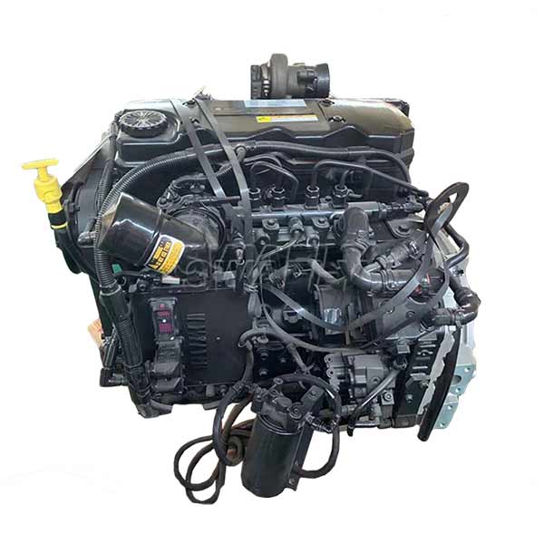 Factory Price CUMINS B4.5 QSB4.5 Engine Assy Ex Chinese Supplier