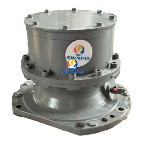 Genuina Nova Hitachi ZX690-5 Swing Gearbox 9313703