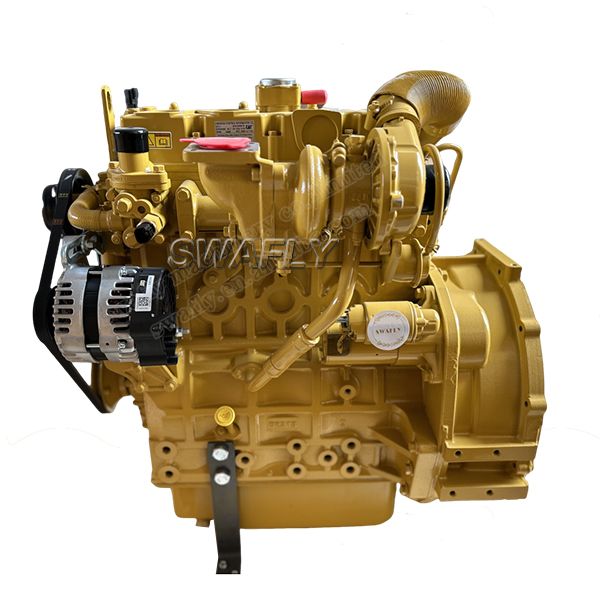 Genuinum novum SWAFLY C2.2T Diesel Engines