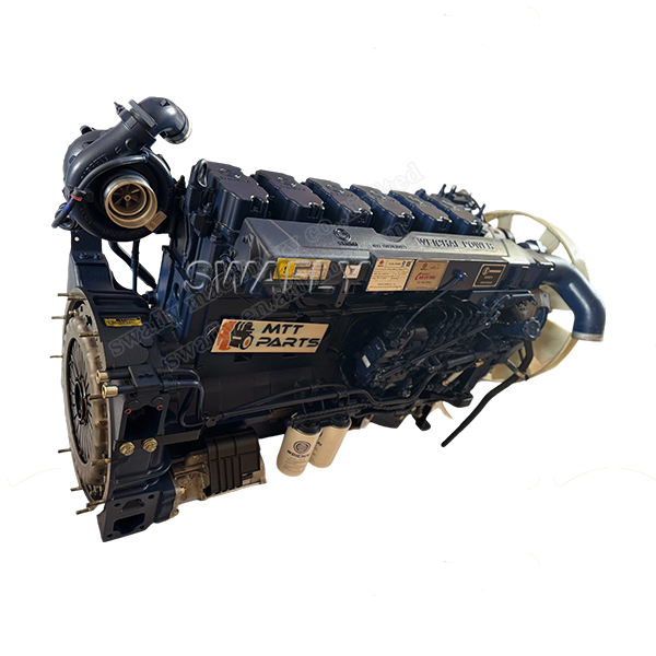 Novum Weichai WP10.340E22 Diesel Engine