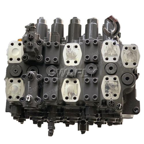 Geunine SDLG Valve Assy for VOLVO EC460B 14556410 14641032