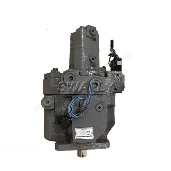 Handok AP2D36 HP2D36 AP2D36LV1RS7 Hydraulic Pump cum Solenoide Valvae