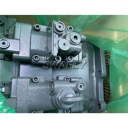 Handok Hpv118 HYDRAULICUS Pump sine Gearbox