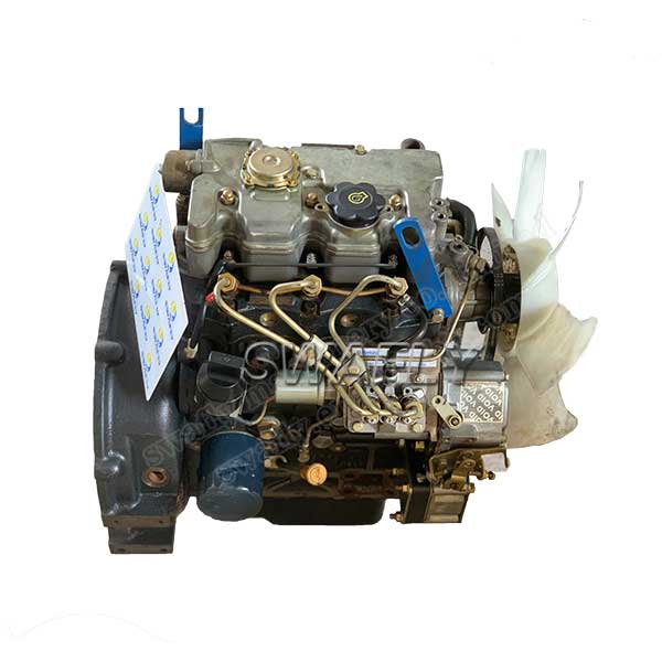 Princeps euismod SWAFLY 403C-11 Diesel Engines